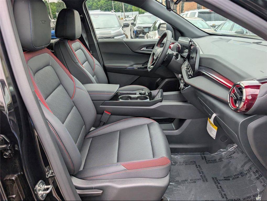 new 2026 Chevrolet Equinox car, priced at $35,139