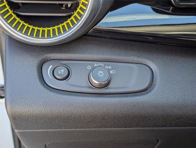 new 2026 Chevrolet Trax car, priced at $25,510