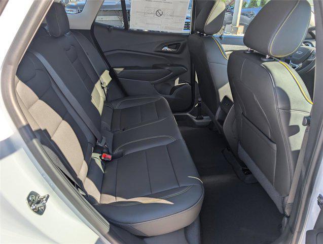 new 2026 Chevrolet Trax car, priced at $25,510