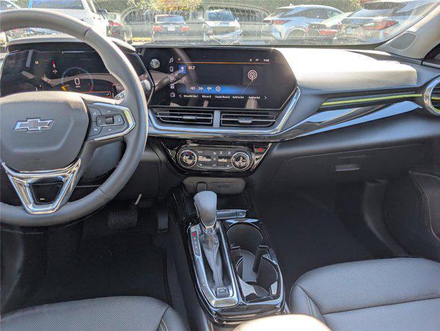 new 2026 Chevrolet Trax car, priced at $25,510