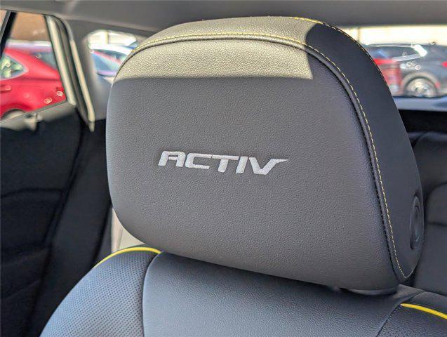 new 2026 Chevrolet Trax car, priced at $25,510