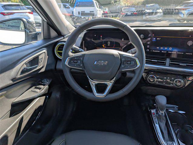 new 2026 Chevrolet Trax car, priced at $25,510