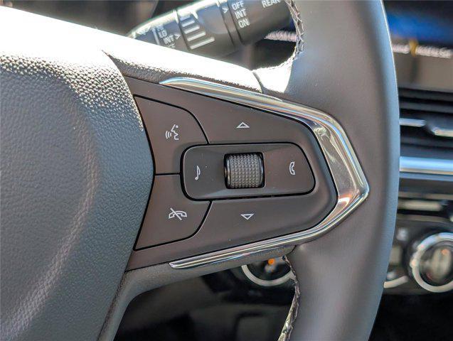 new 2026 Chevrolet Trax car, priced at $25,510