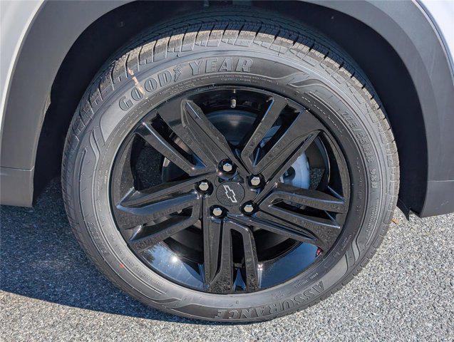 new 2026 Chevrolet Trax car, priced at $25,510