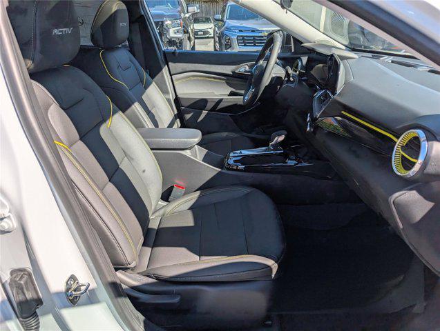 new 2026 Chevrolet Trax car, priced at $25,510