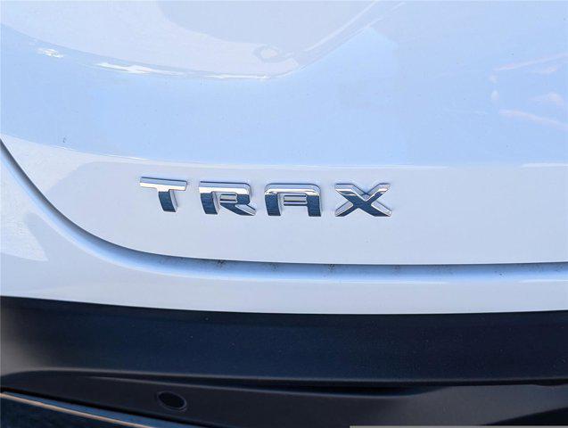 new 2026 Chevrolet Trax car, priced at $25,510