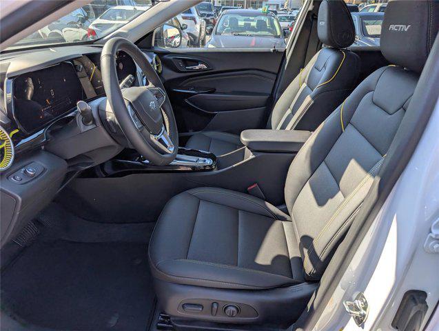new 2026 Chevrolet Trax car, priced at $25,510