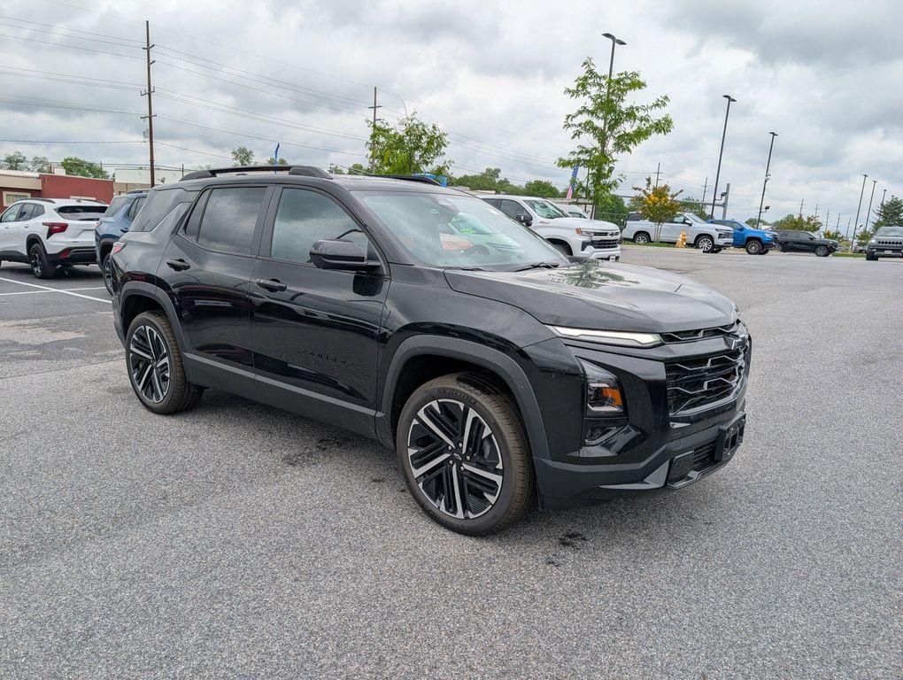 new 2026 Chevrolet Equinox car, priced at $38,659