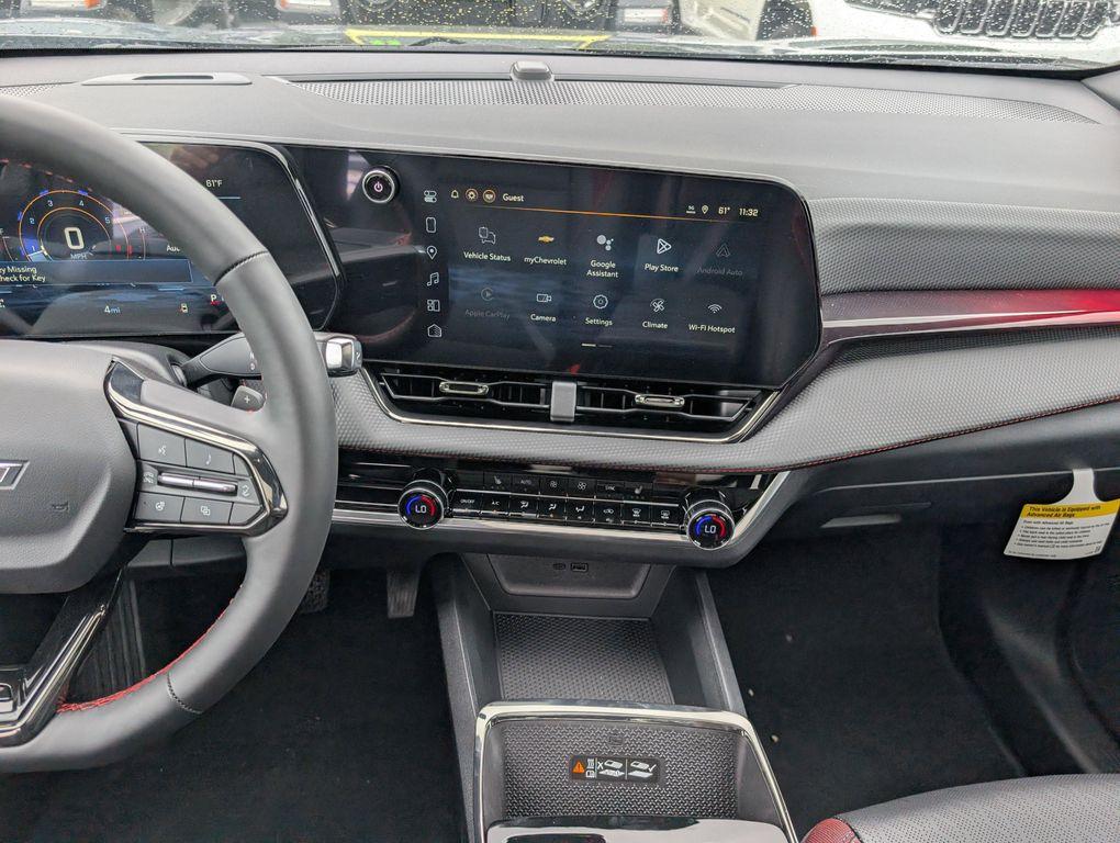 new 2026 Chevrolet Equinox car, priced at $38,659