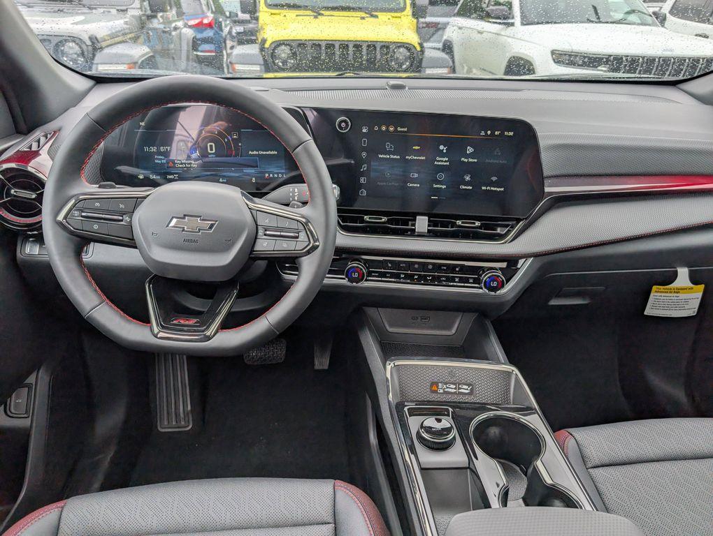 new 2026 Chevrolet Equinox car, priced at $38,659