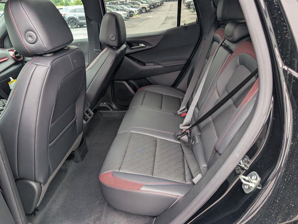 new 2026 Chevrolet Equinox car, priced at $38,659