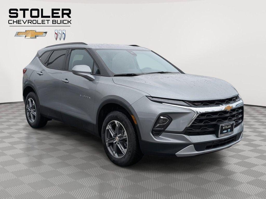 new 2026 Chevrolet Blazer car, priced at $37,319