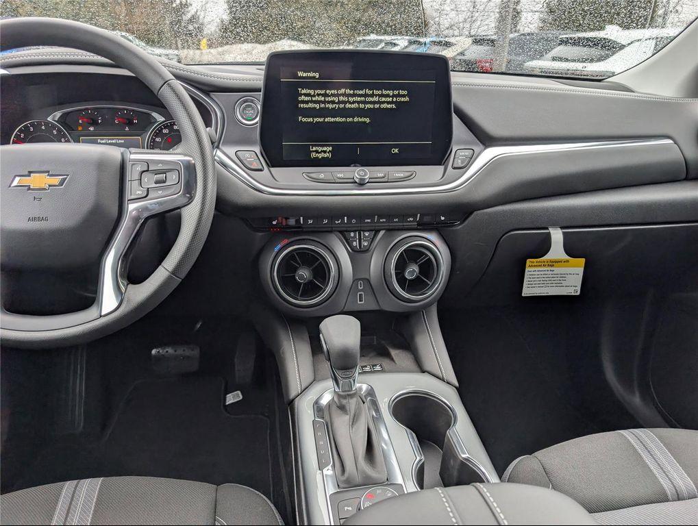 new 2026 Chevrolet Blazer car, priced at $37,319