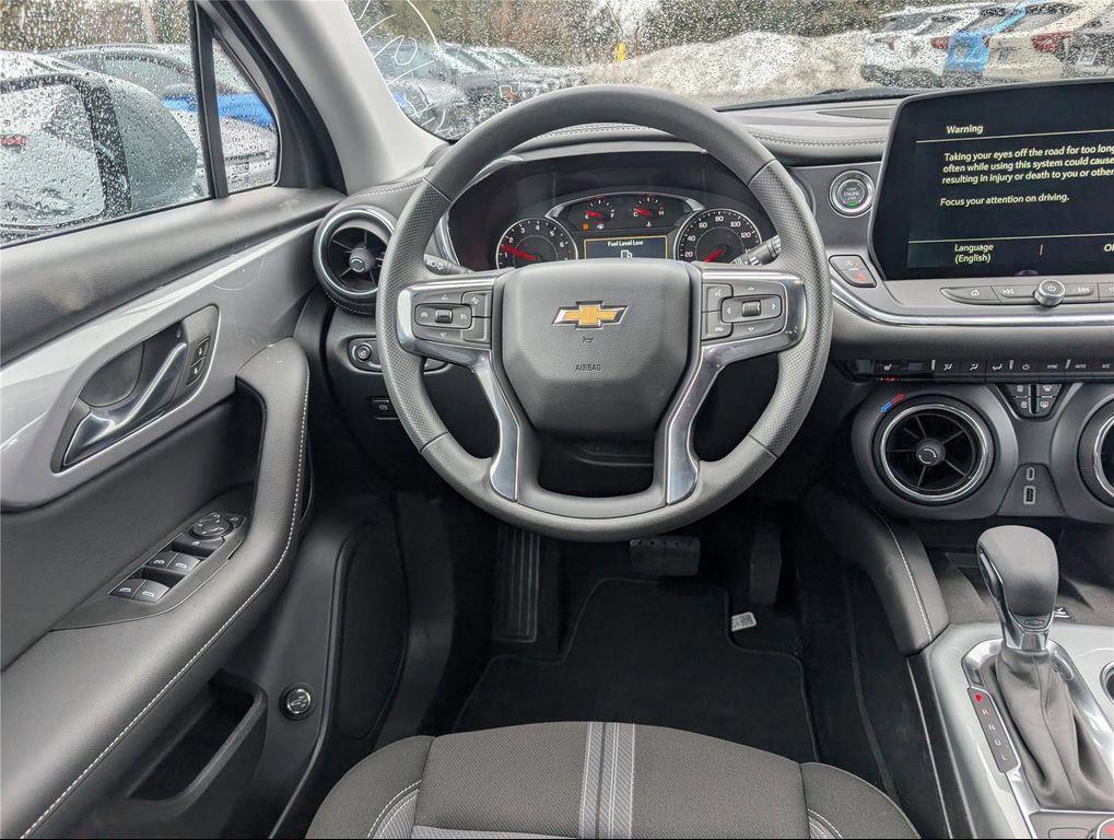 new 2026 Chevrolet Blazer car, priced at $37,319