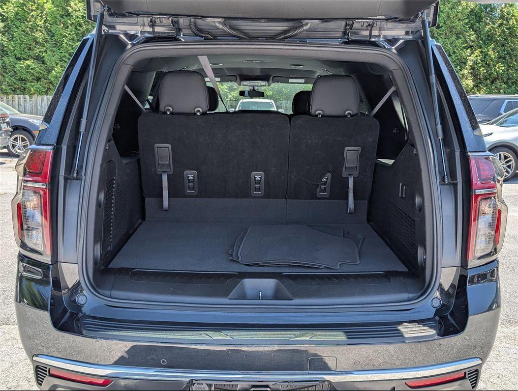used 2021 Chevrolet Suburban car, priced at $25,799