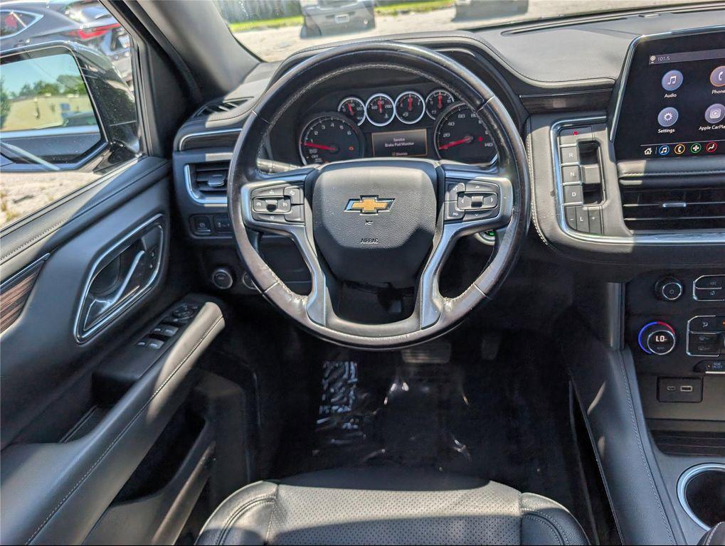 used 2021 Chevrolet Suburban car, priced at $25,799