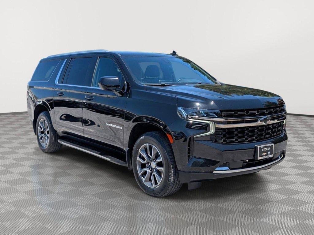 used 2021 Chevrolet Suburban car, priced at $25,799