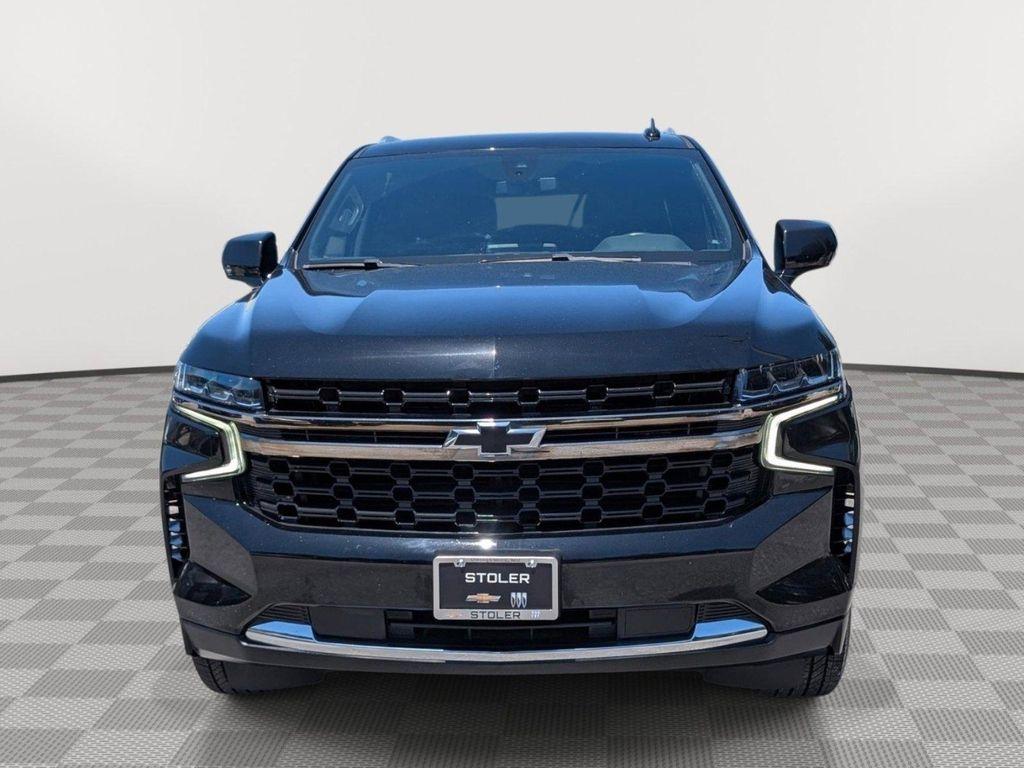 used 2021 Chevrolet Suburban car, priced at $25,799