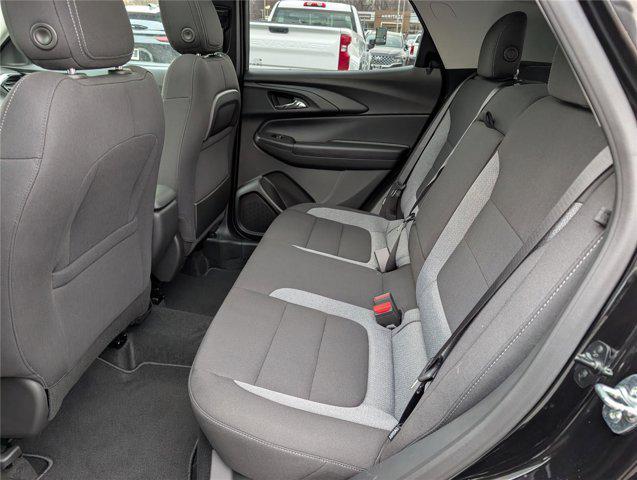 new 2026 Chevrolet TrailBlazer car, priced at $28,365