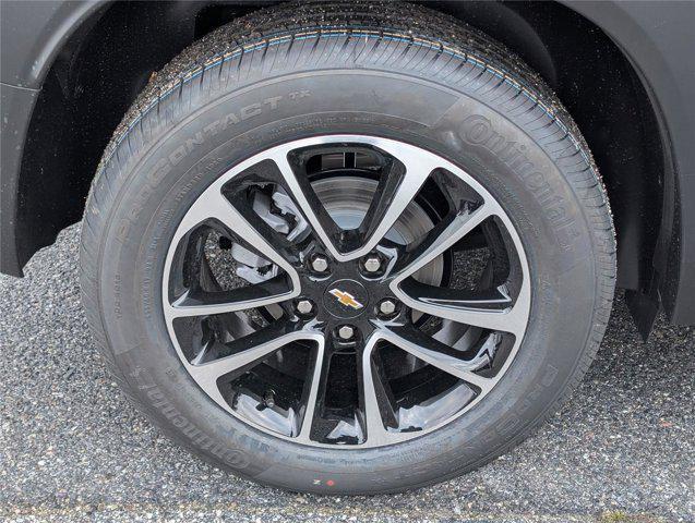 new 2026 Chevrolet TrailBlazer car, priced at $28,365