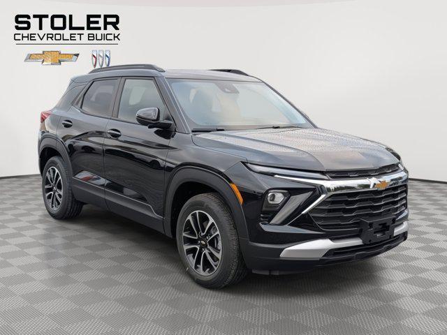 new 2026 Chevrolet TrailBlazer car, priced at $28,365