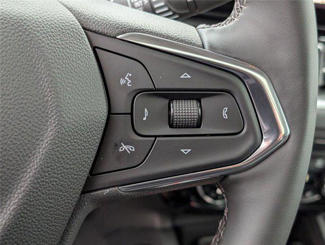 new 2026 Chevrolet TrailBlazer car, priced at $28,365