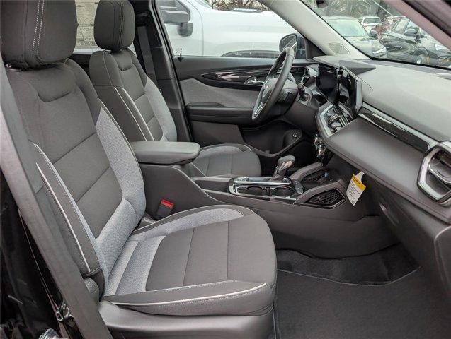 new 2026 Chevrolet TrailBlazer car, priced at $28,365