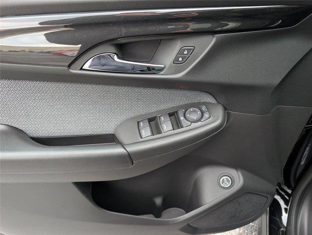 new 2026 Chevrolet TrailBlazer car, priced at $28,365