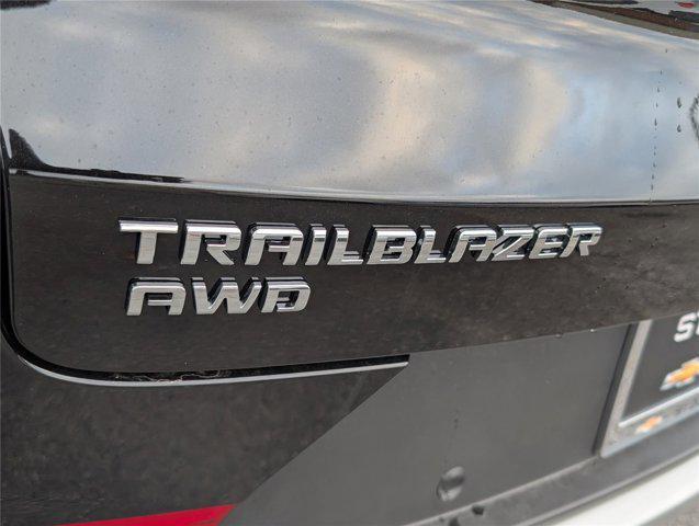 new 2026 Chevrolet TrailBlazer car, priced at $28,365