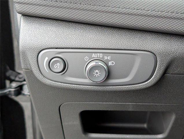 new 2026 Chevrolet TrailBlazer car, priced at $28,365