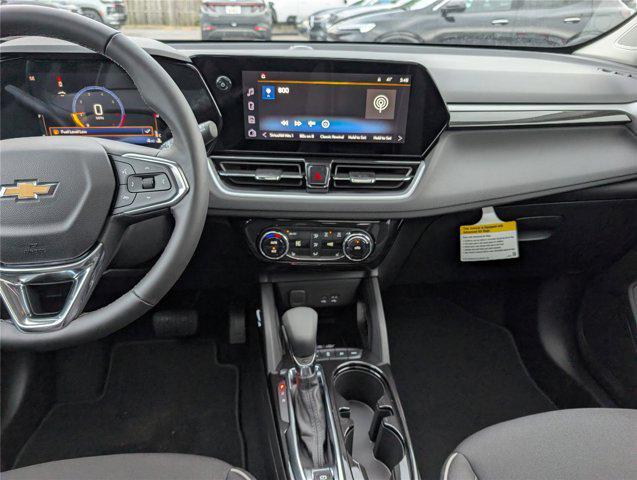 new 2026 Chevrolet TrailBlazer car, priced at $28,365