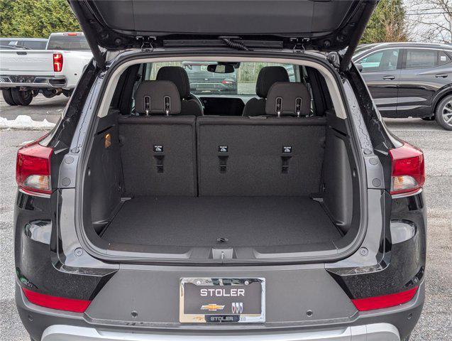 new 2026 Chevrolet TrailBlazer car, priced at $28,365