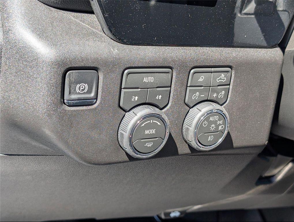 new 2026 Chevrolet Silverado 1500 car, priced at $57,704