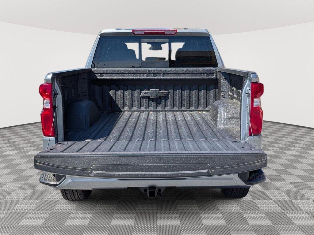 new 2026 Chevrolet Silverado 1500 car, priced at $55,794