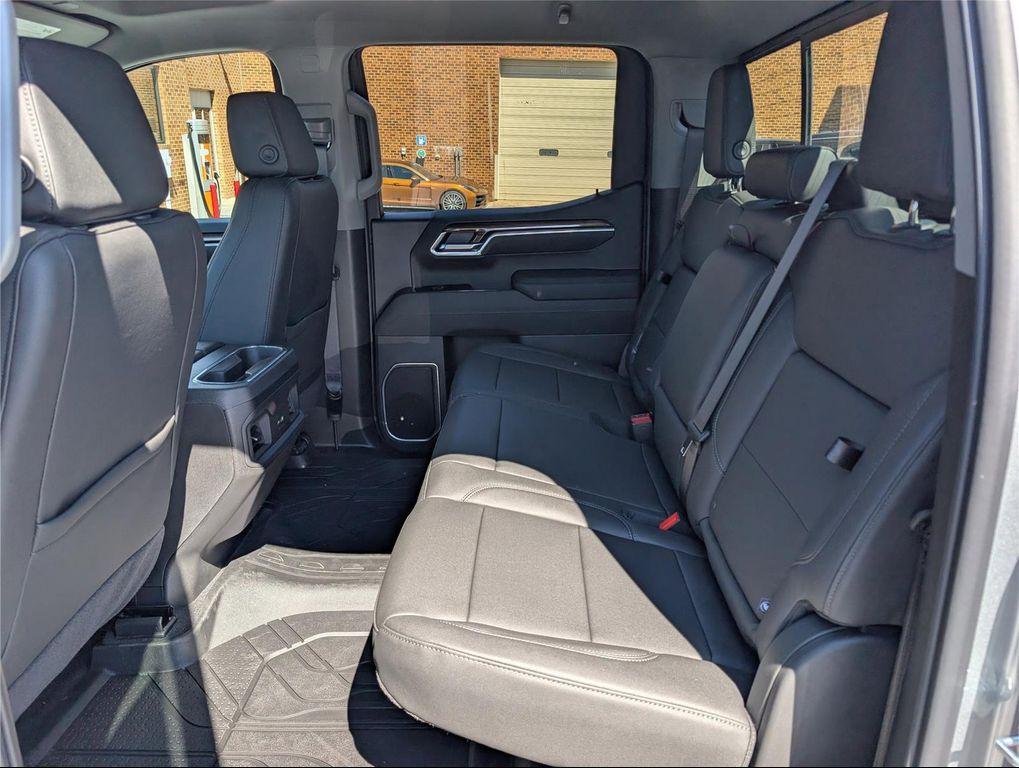 new 2026 Chevrolet Silverado 1500 car, priced at $57,704