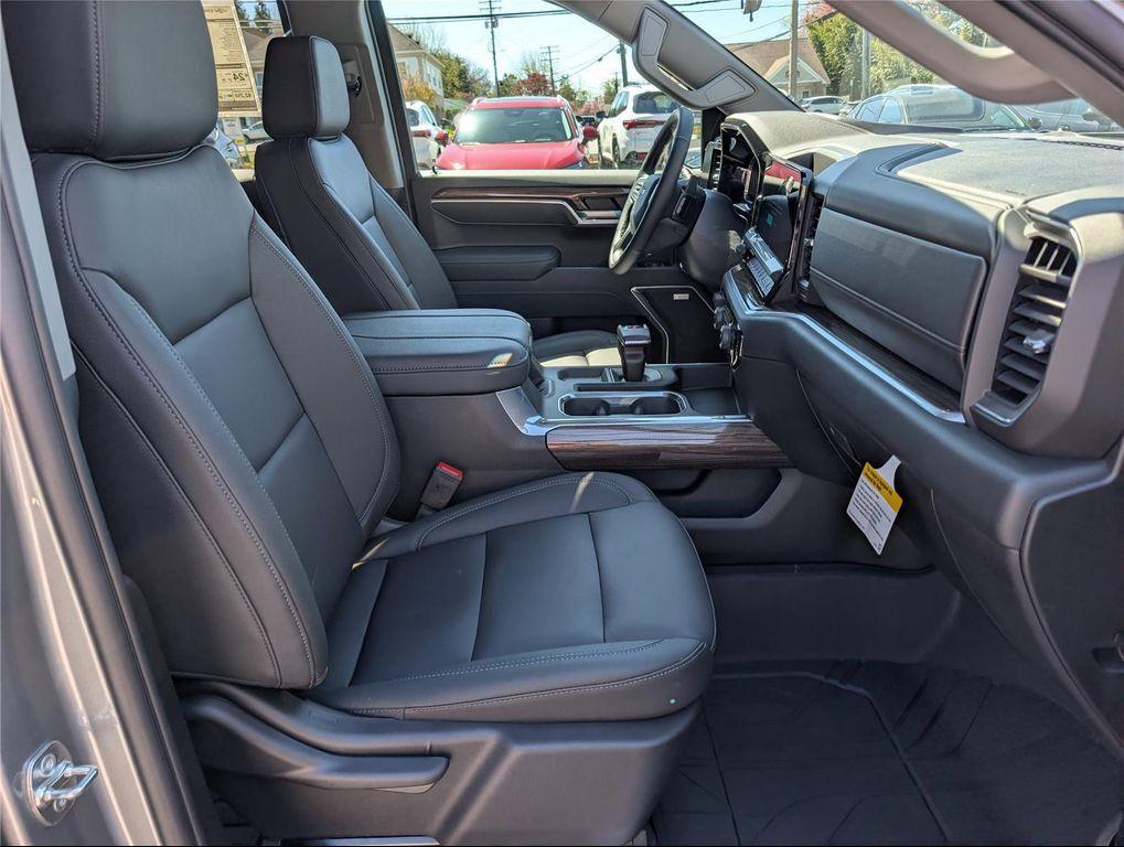 new 2026 Chevrolet Silverado 1500 car, priced at $57,704
