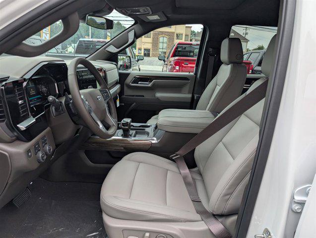 new 2026 Chevrolet Silverado 1500 car, priced at $56,495
