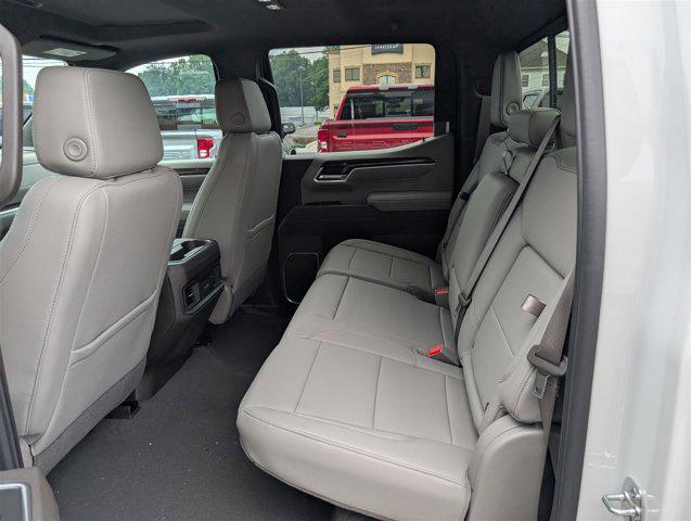 new 2026 Chevrolet Silverado 1500 car, priced at $56,495