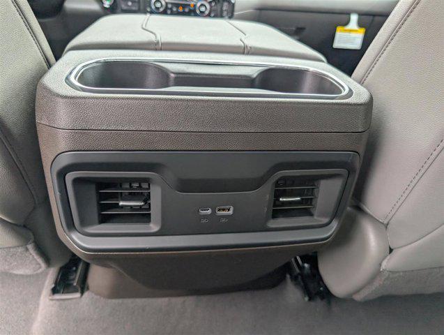 new 2026 Chevrolet Silverado 1500 car, priced at $56,495