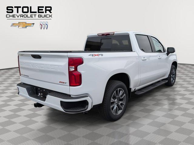 new 2026 Chevrolet Silverado 1500 car, priced at $56,495