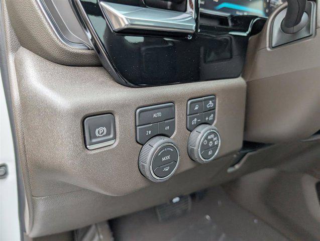 new 2026 Chevrolet Silverado 1500 car, priced at $56,495