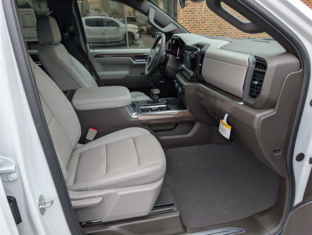 new 2026 Chevrolet Silverado 1500 car, priced at $56,495