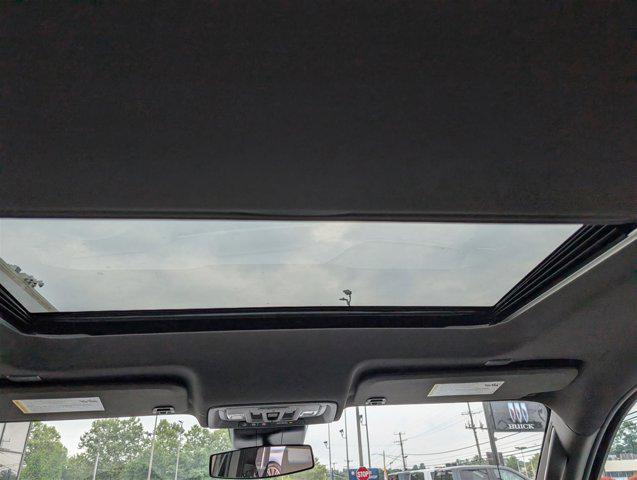 new 2026 Chevrolet Silverado 1500 car, priced at $56,495