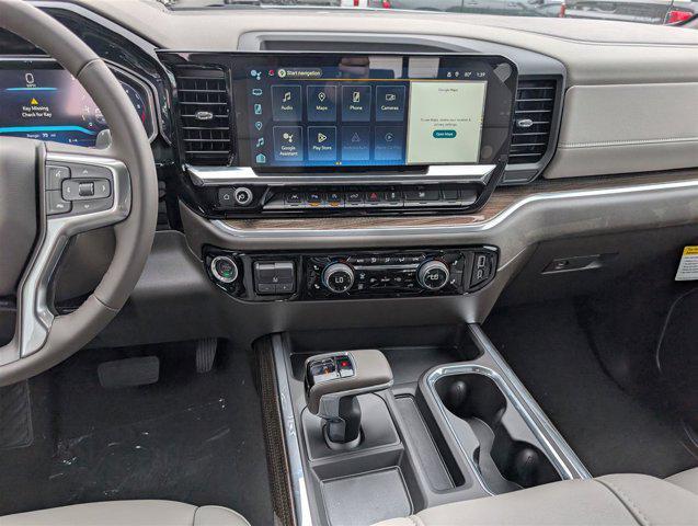 new 2026 Chevrolet Silverado 1500 car, priced at $56,495