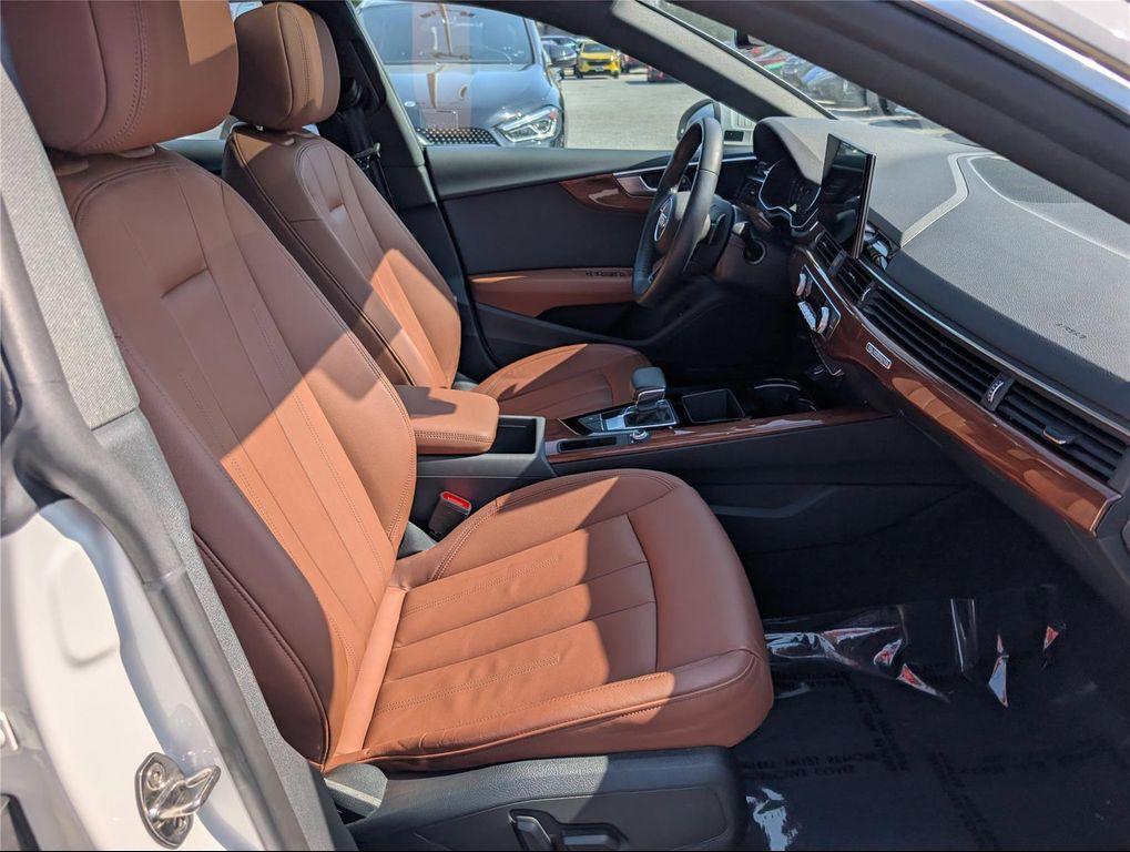 used 2023 Audi A5 Sportback car, priced at $33,299