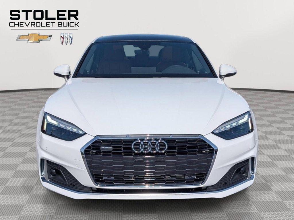 used 2023 Audi A5 Sportback car, priced at $33,299