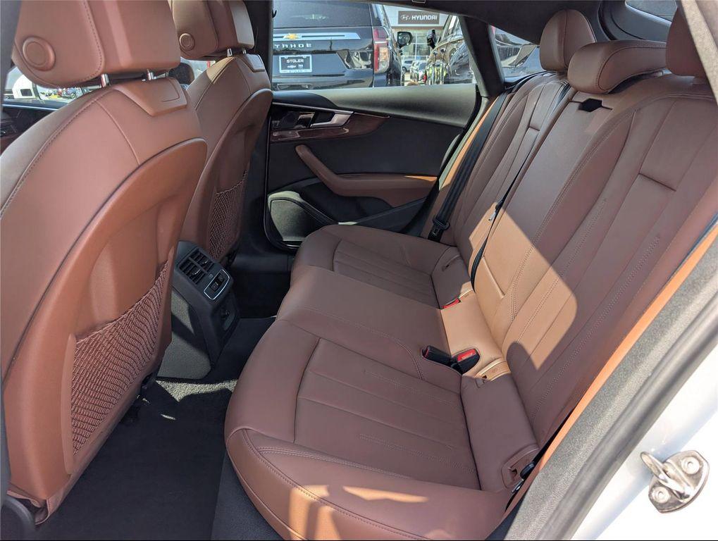 used 2023 Audi A5 Sportback car, priced at $33,299