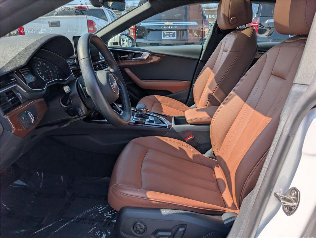 used 2023 Audi A5 Sportback car, priced at $33,299