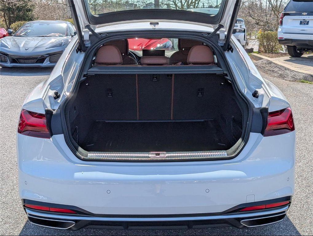 used 2023 Audi A5 Sportback car, priced at $33,299