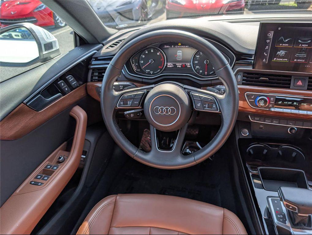 used 2023 Audi A5 Sportback car, priced at $33,299